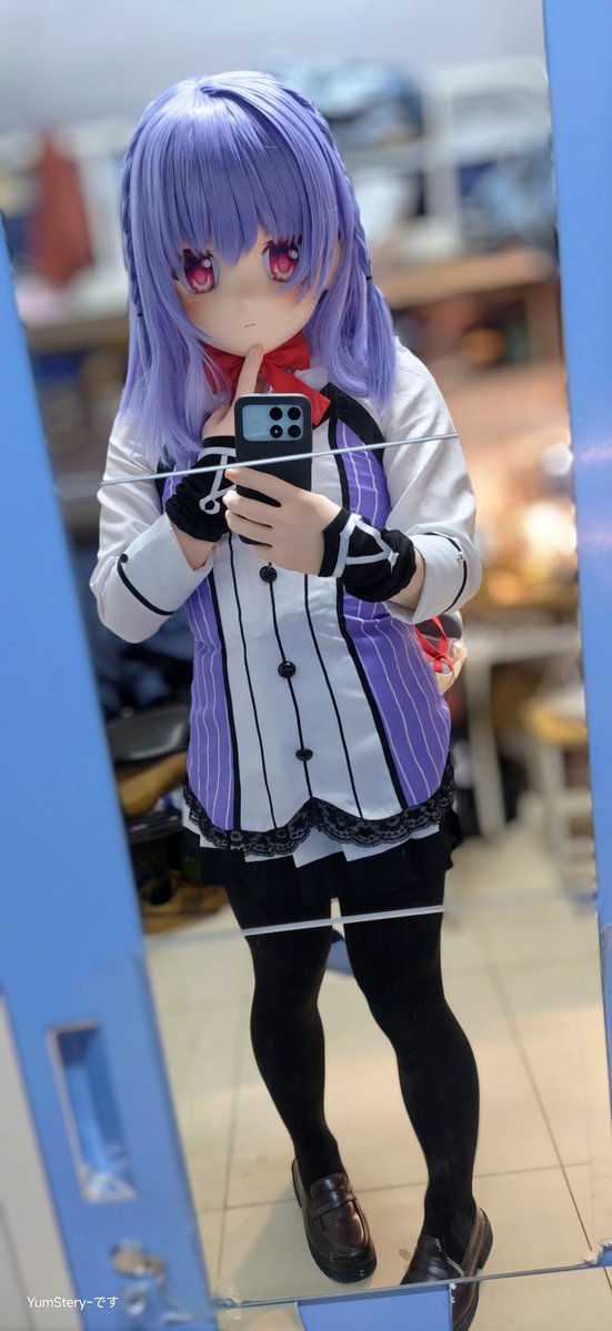 予米子 tweet media