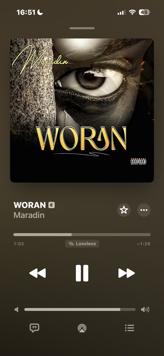 TheLenny_'s tweet photo. Maradin - Woran, 10/10 🤩🔥 https://t.co/7JMh3mGAnw