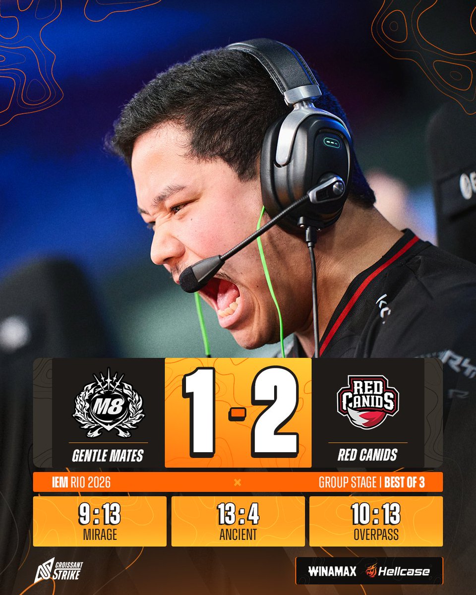 Croissant Strike tweet media