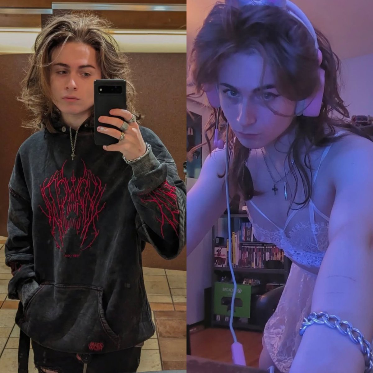 -CYBERTWINK- 🥀 tweet media