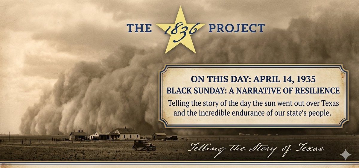 Texas 1836 Project Committee tweet media