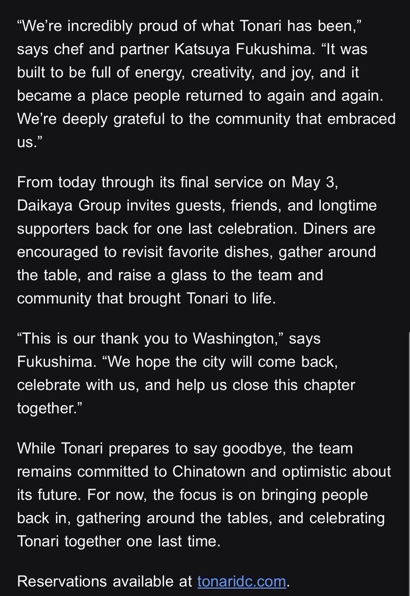 Barred in DC tweet media