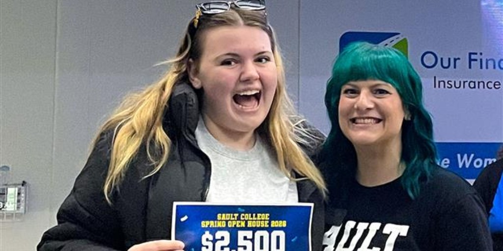 SaultCollege tweet media