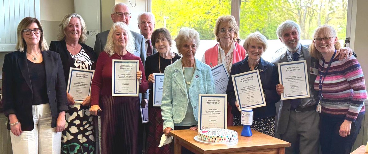 Everything Epping Forest tweet media