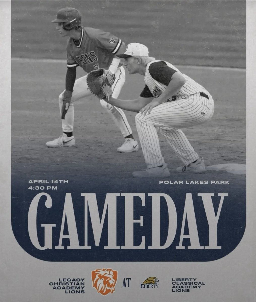 LCA_Baseball_'s tweet photo. https://t.co/XVKi2lUyAZ