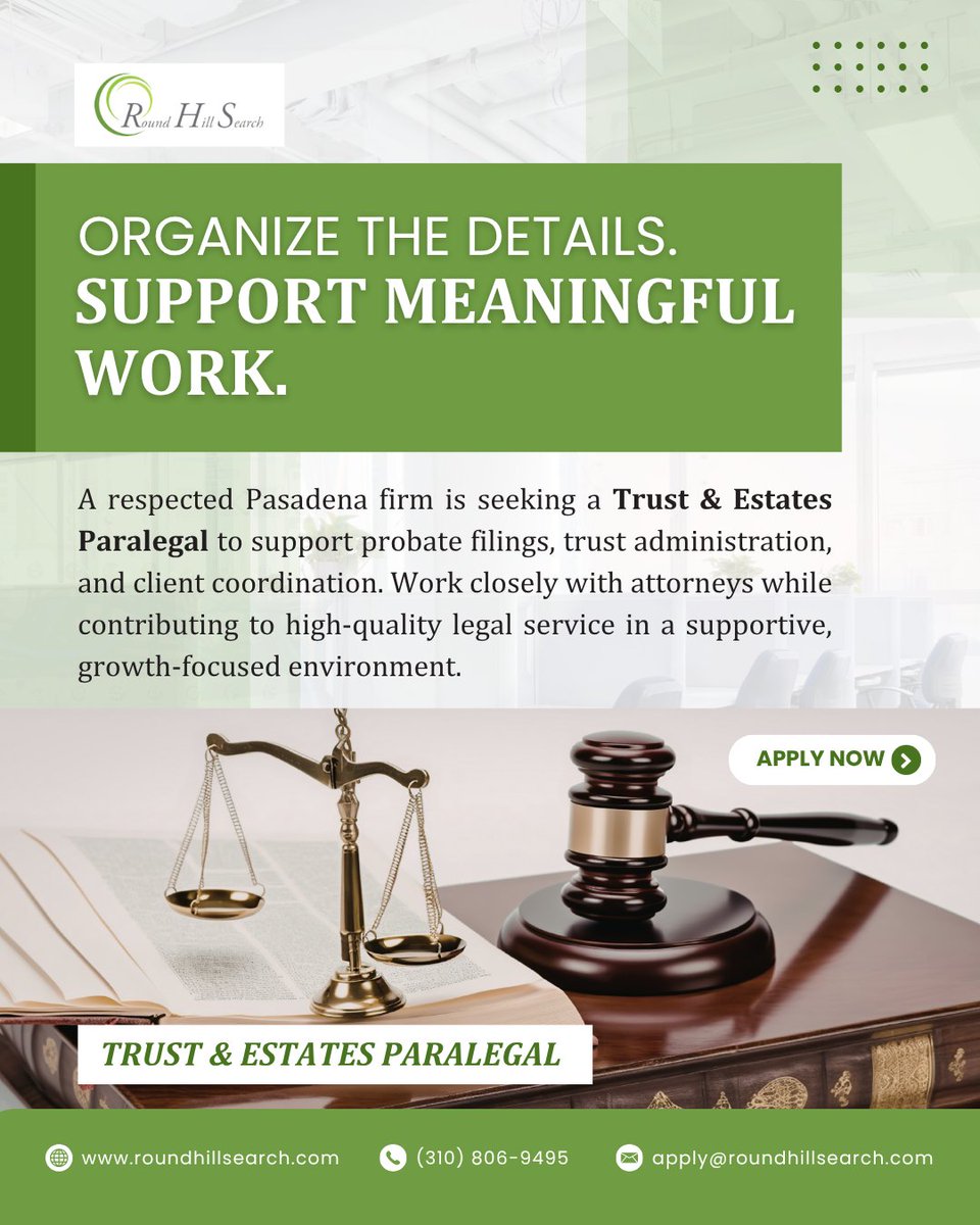 Round Hill Search tweet media