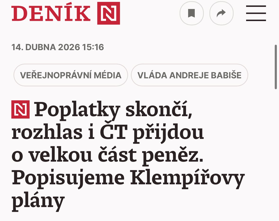 Tomáš Zdechovský tweet media