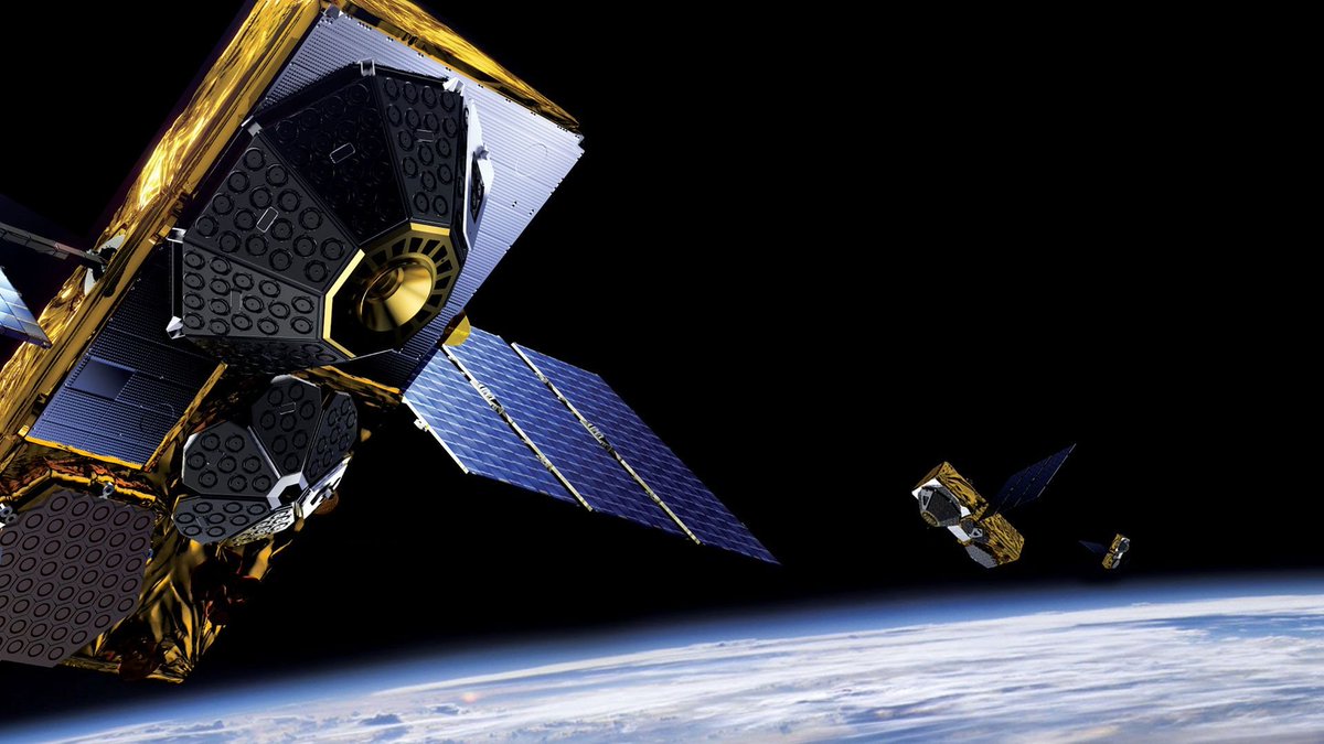 exec_sum's tweet image. BREAKING: Amazon will acquire satellite operator Globalstar in an $11.6B cash deal in an effort to compete with Musk's SpaceX