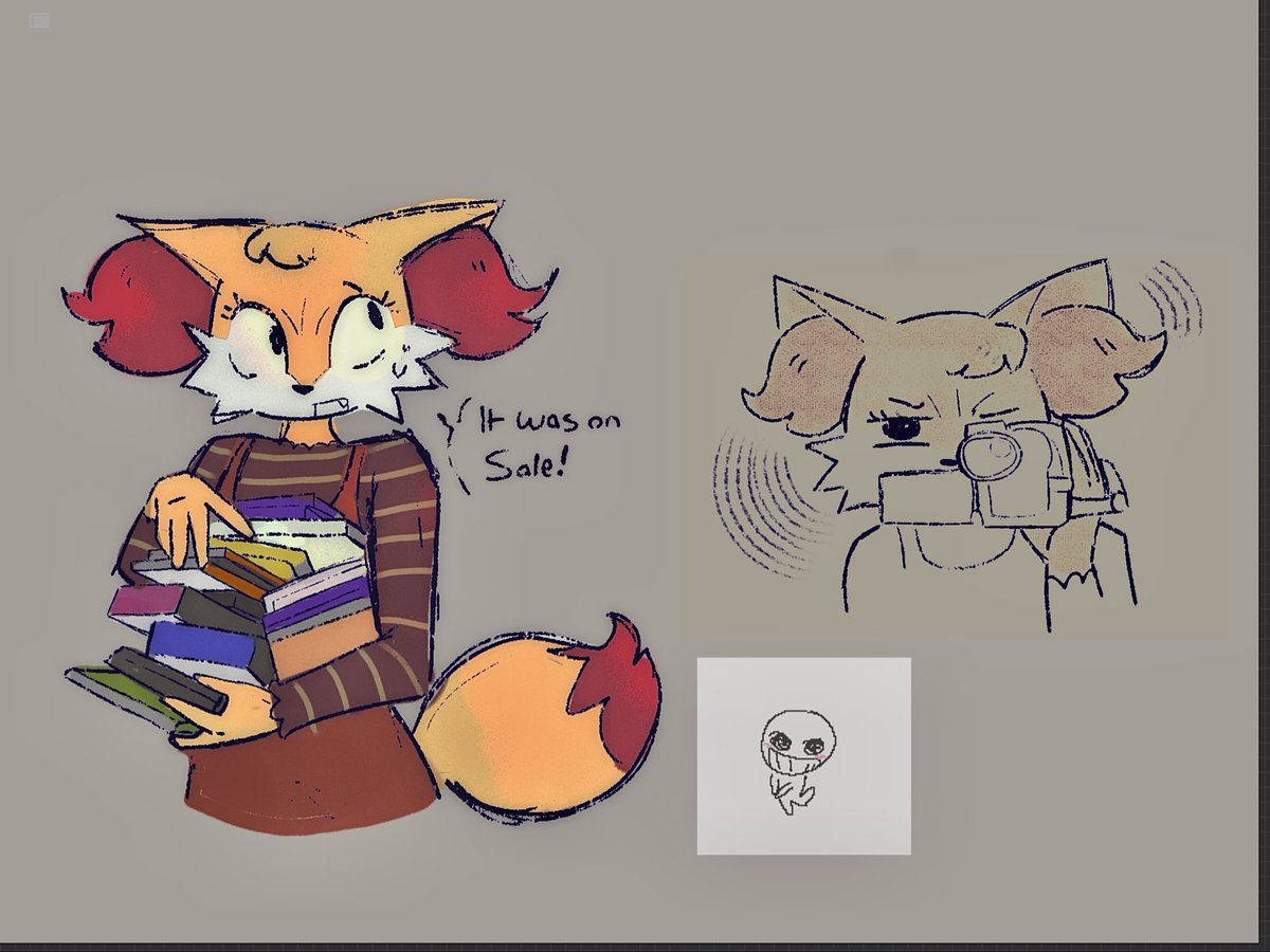 CosmicLilac03's tweet image. Im starting to think the algorithm hates me | #startersmovieunleashers #starters
#movieunleashers #braixen #fennekin