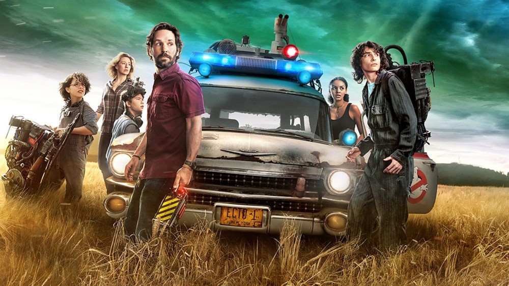 WhatTheDadSaid's tweet image. Ghostbusters: Afterlife was once again a critical and commercial success with popular actors like Paul Rudd starring and having that Stranger Things/ IT type teenager vibe, which has shown great success recently.

Read more 👉 lttr.ai/AqHnd

#Ghostbusters #80S #Film