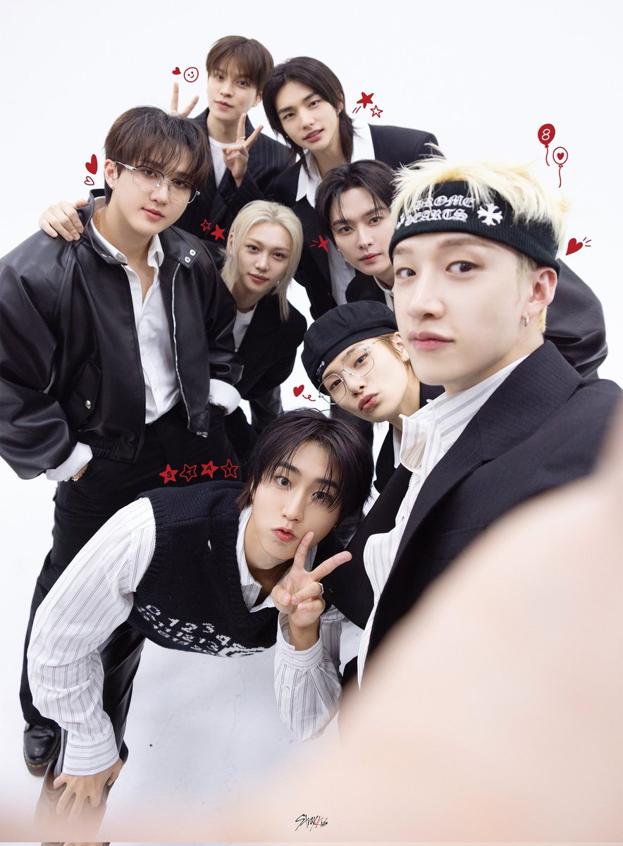 Stray Kids Brasil tweet media