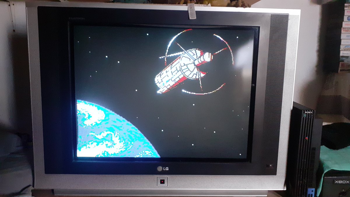 TheDGJX's tweet image. Journey to Silius terminé au 2e essai ^^

Après l'avoir streamé hier soir sur Twitch, jme suis posé dessus cet aprem, et après 3 crédits, c'était plié 😁

#nintendo #nes #gameplay #sunsoft