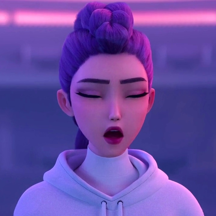 Rumi lovemail ★ tweet media