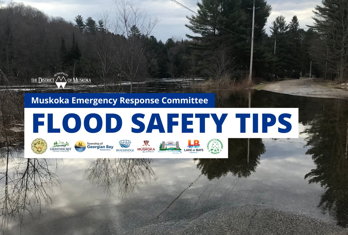 District of Muskoka tweet media