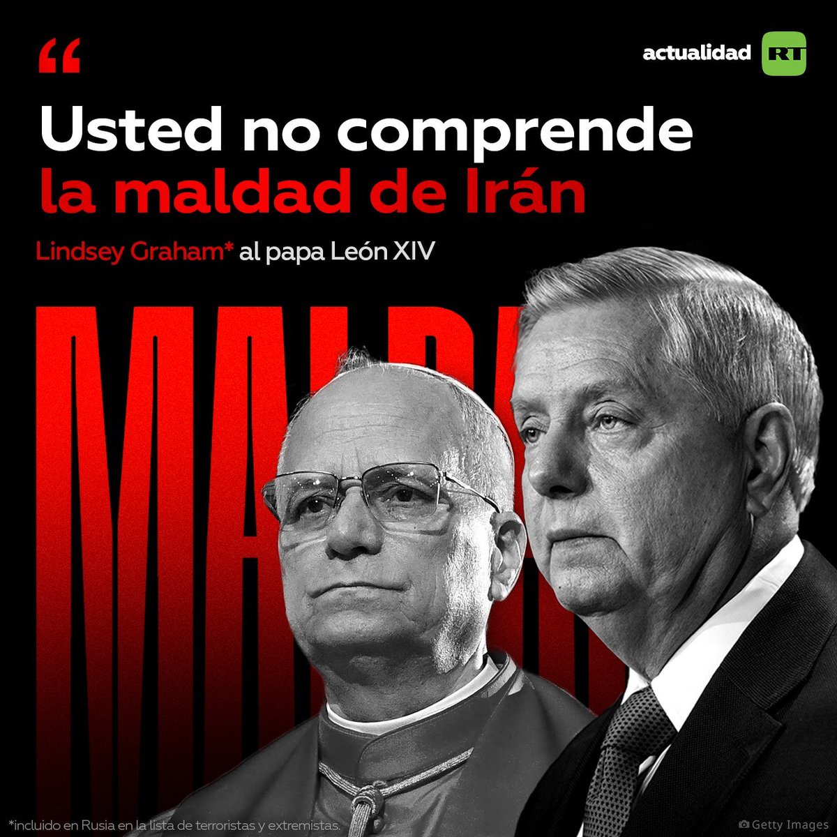 RT en Español tweet media