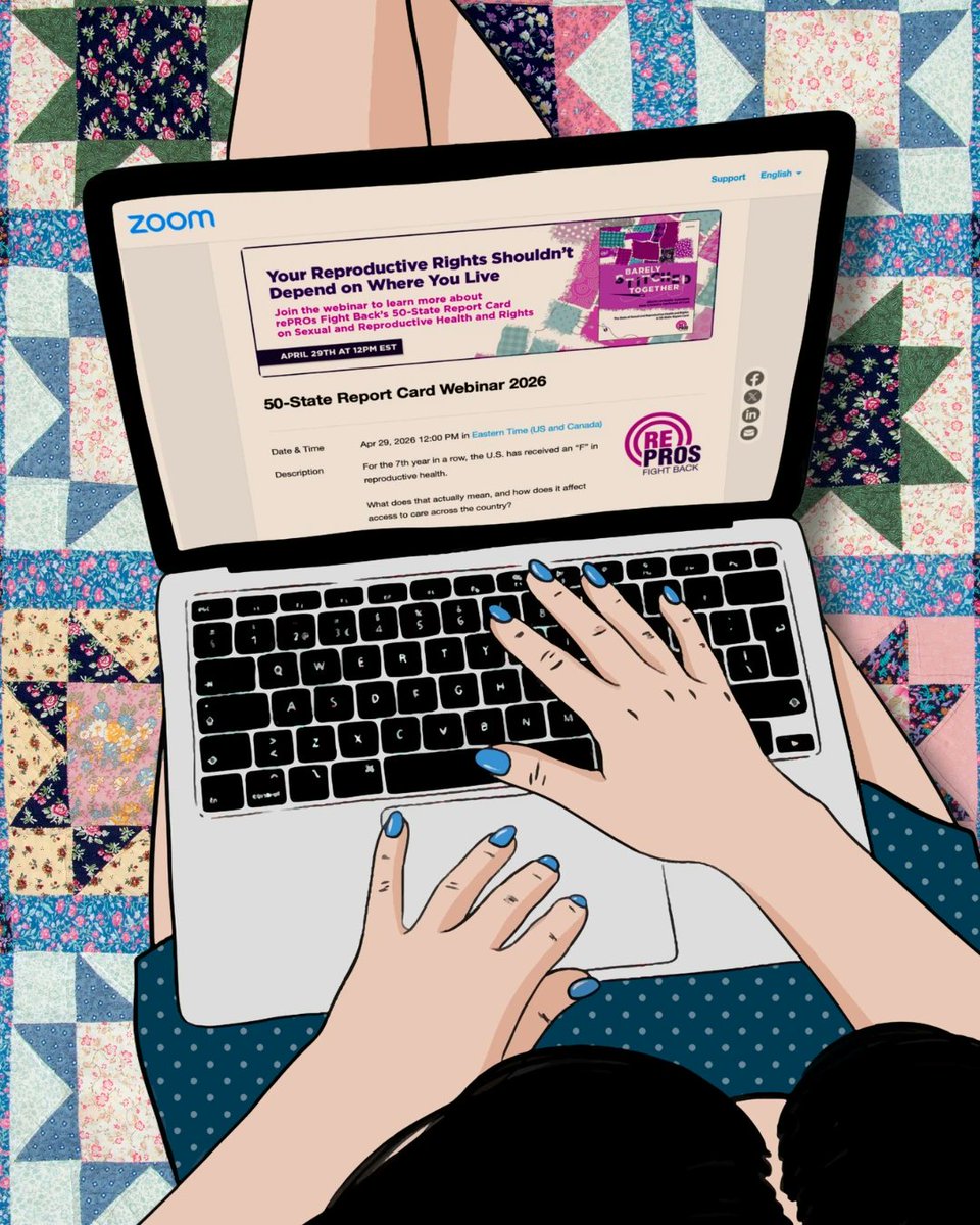 rePROs Fight Back tweet media