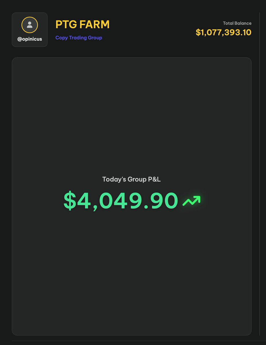 1/1 today in the prop farm 🌱

📥 $NQ long setup

<a href="/PowerTradingGrp/">PTG</a>