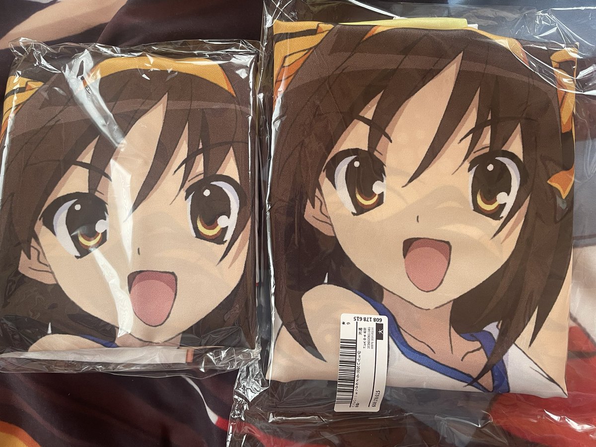Sven_JohnSmith's tweet photo. Welcome home Haruhi! now I can hug and see your adorable face again just in time for the summer 🧡🧡

チアリーダーの夏、ハルヒがついに登場！とっても可愛い！ https://t.co/tuCAcMU8lY
