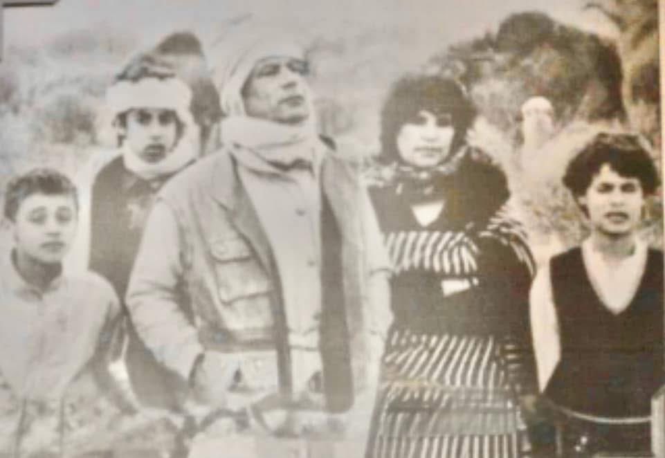 AHMED GADDAF' ADDAM-أحمد قذاف الدم tweet media