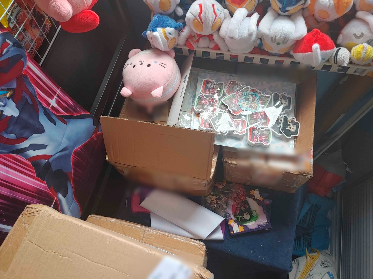 Tidal Rush Zine 💫 IN PRODUCTION tweet media