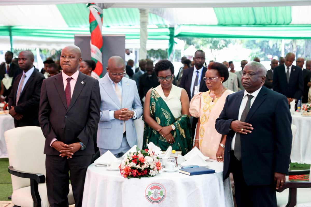 Burundi Ombudsman tweet media