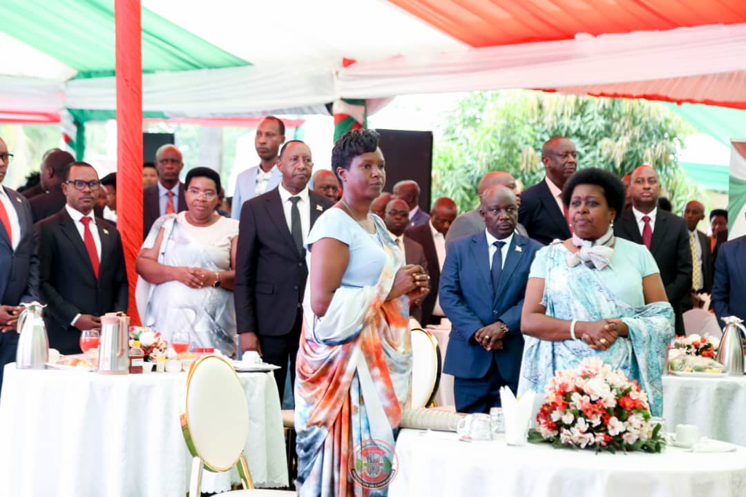Burundi Ombudsman tweet media