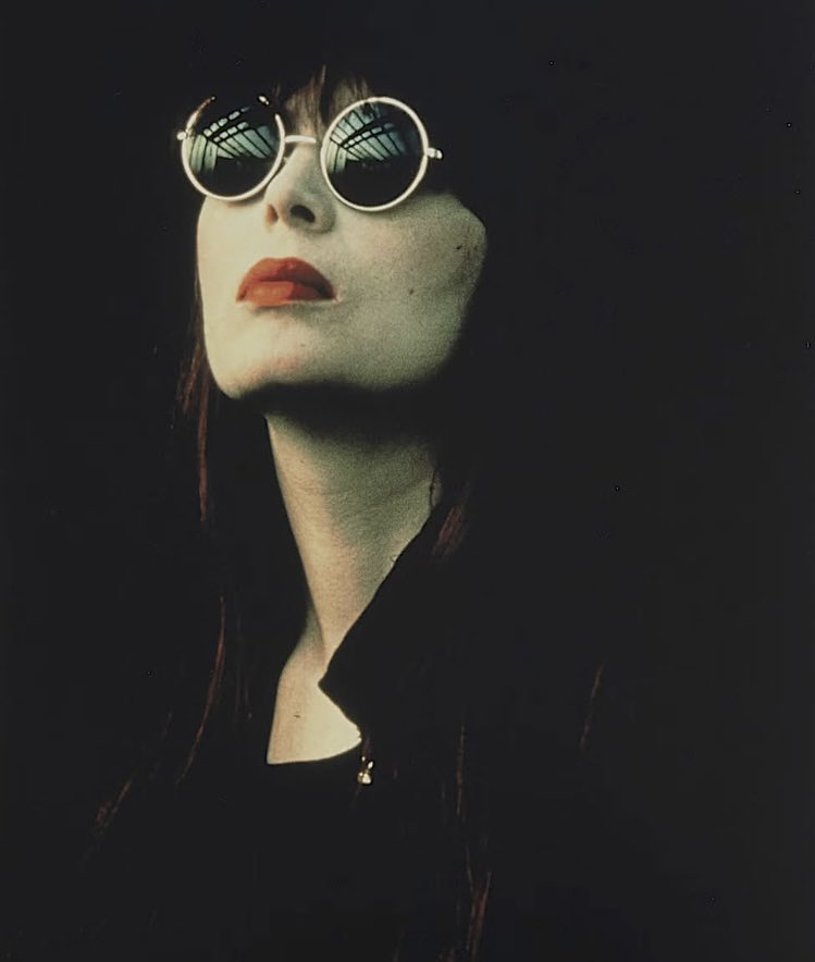 Nico by Ewa Rudling, Paris (1972)