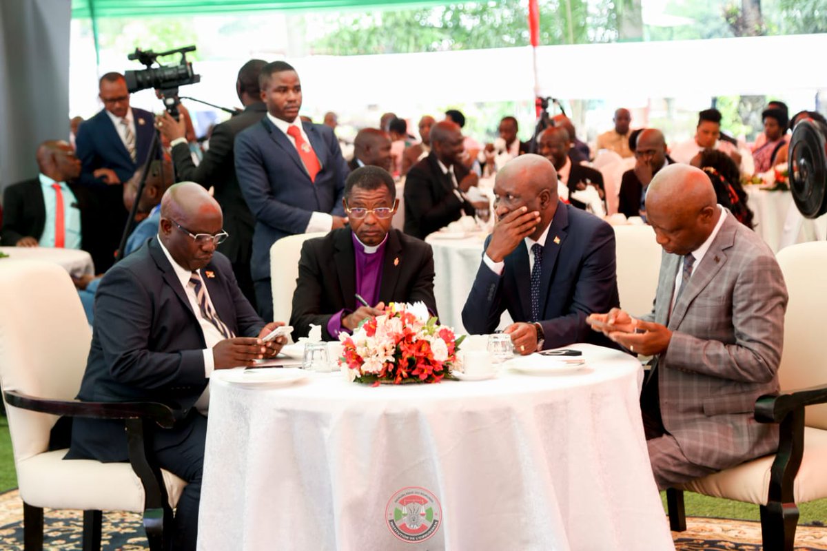 Burundi Ombudsman tweet media