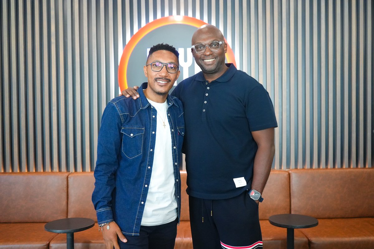 KayaON959's tweet image. '... The song needs to be perfect. 
....And also to belong. I need to belong to a certain community,' says Kgethang Konese to @tboseZA about why he goes to church. 

WATCH full interview: bit.ly/4dHIInT

#MyTop10At10 #TheBestTInTheCity #KgethangKoneseOnKaya959

📻
