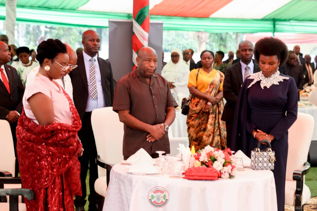 Burundi Ombudsman tweet media