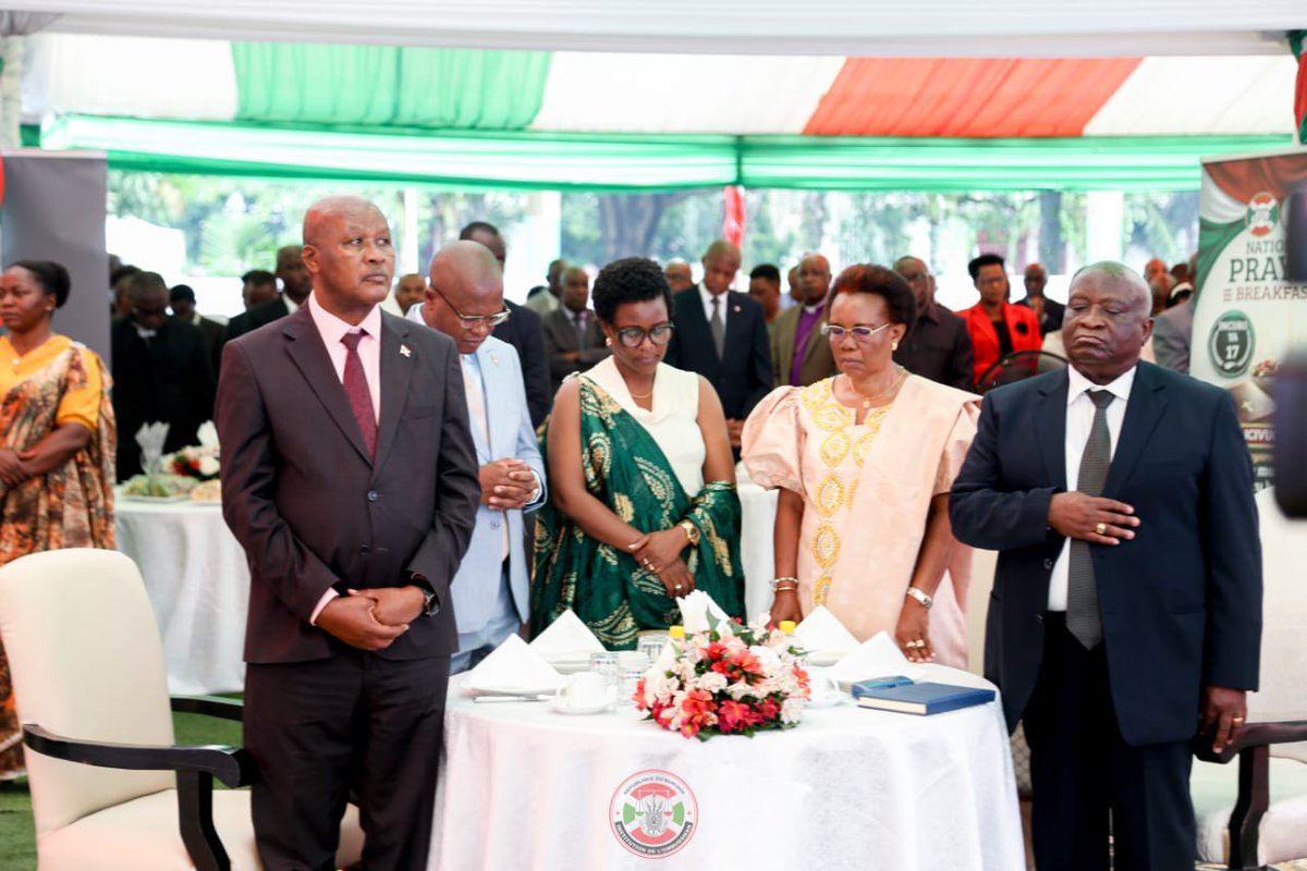 Burundi Ombudsman tweet media