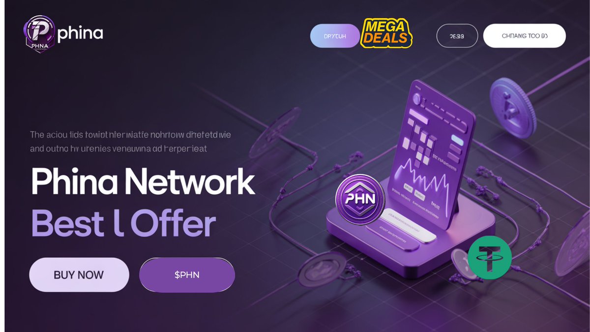 phinanetwork's tweet image. 🔥 PHN ICO JUST GOT HOTTER! 🚀

Community made it happen — PRICE DROP ALERT!💥

💰1 PHN = 0.06 USDT
⏳This price won’t last. next jump loading📈

🌐BUY: phina.network/presale
⚡Crypto • Secure • ICO

#PHN #ICO #Crypto #Presale #IDO #CryptoGem #Altcoin #InvestNow @ICODrops