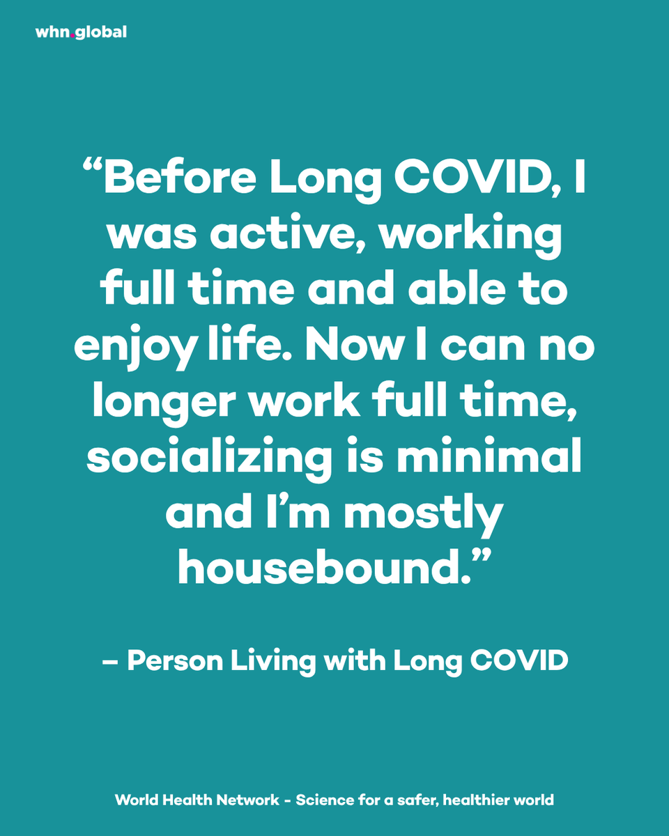 World Health Network tweet media