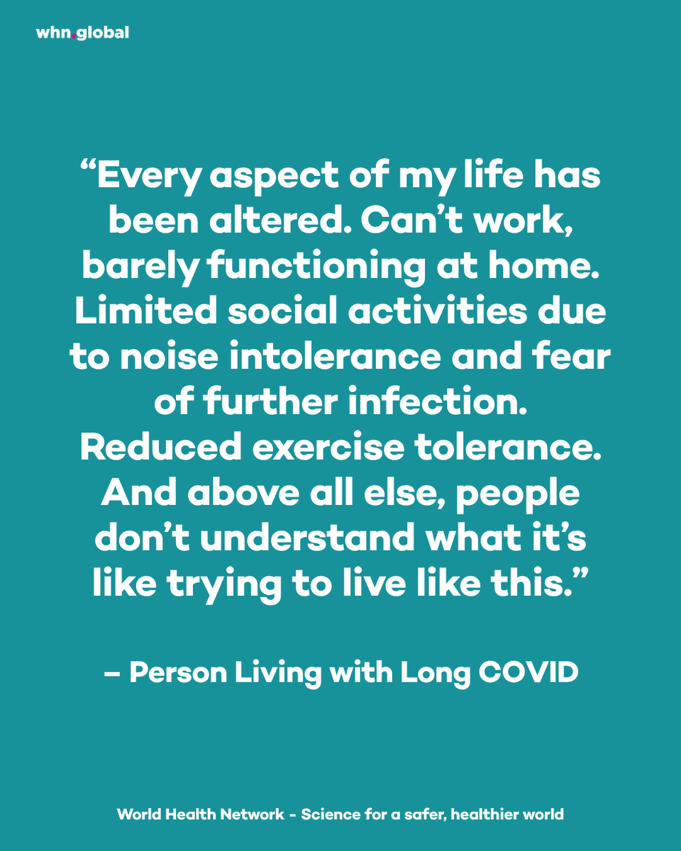 World Health Network tweet media