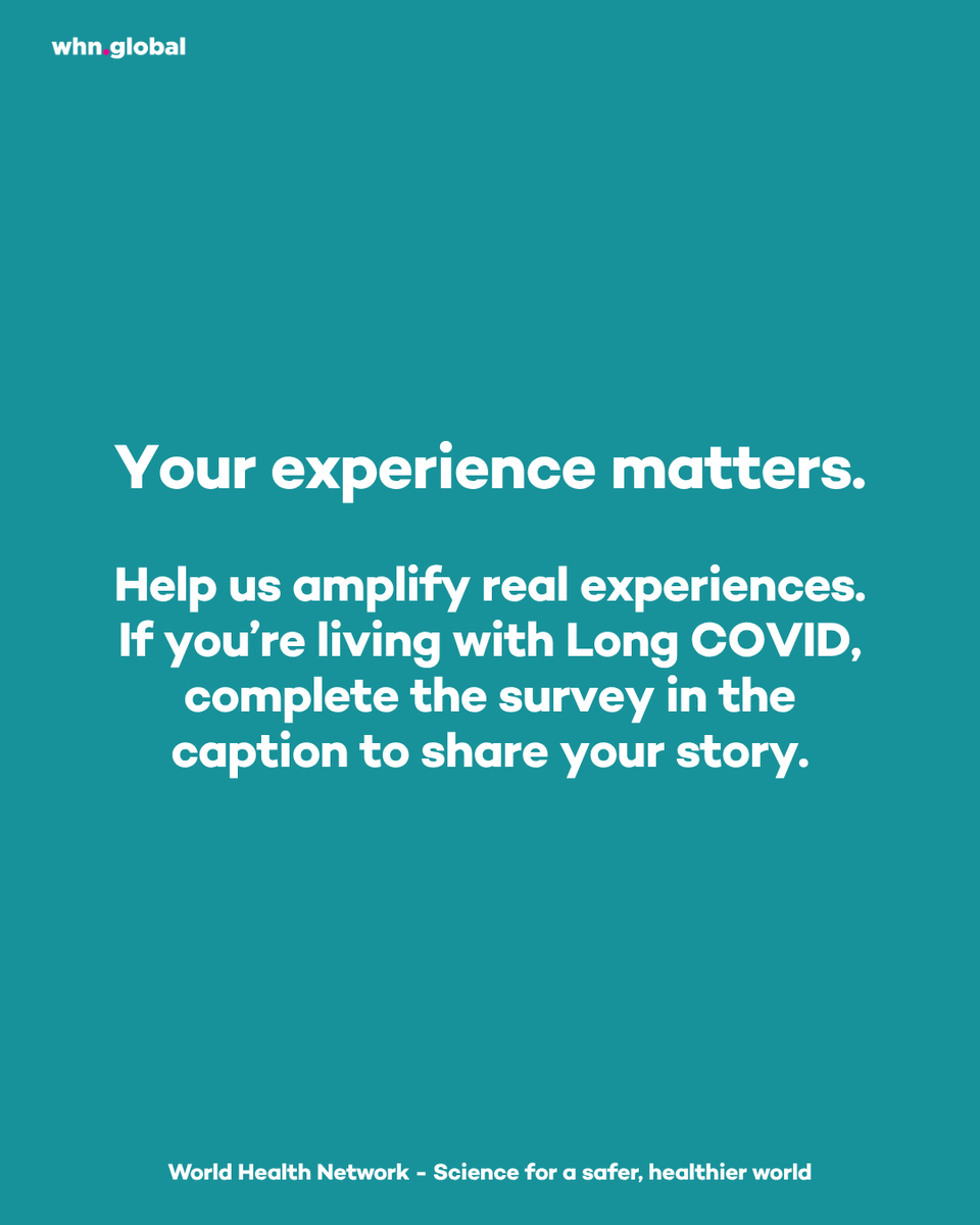 World Health Network tweet media