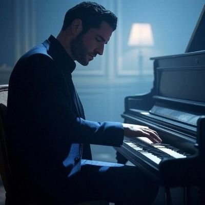 Lucifer morningstar tweet media