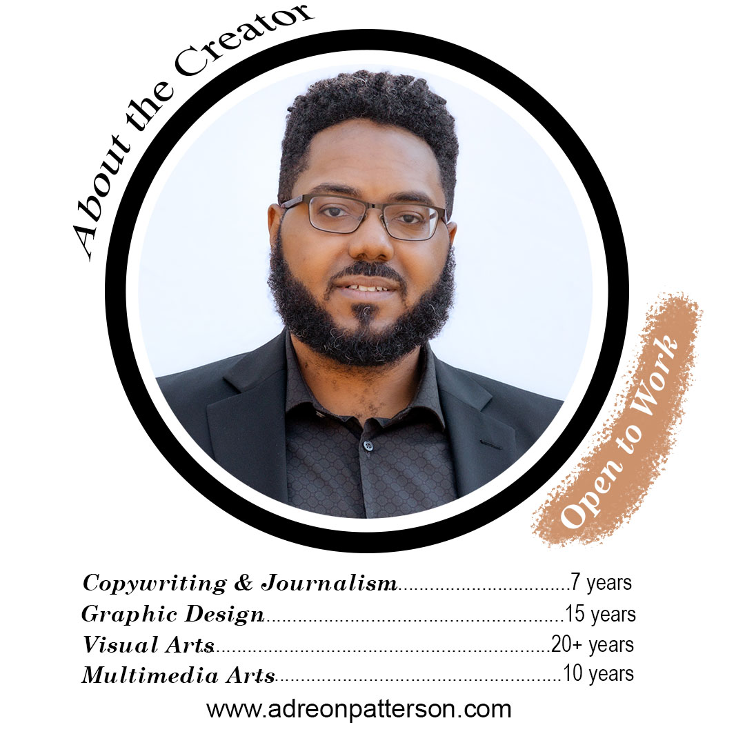 the_aniwriter's tweet image. Big changes are still happening at #PattersonCreatve! Keep up with our progress by following us across all platforms! Check #linkinbio for more!

#openforbusiness
#opentowork
#freelancing

📸: @pixlmuzephotography