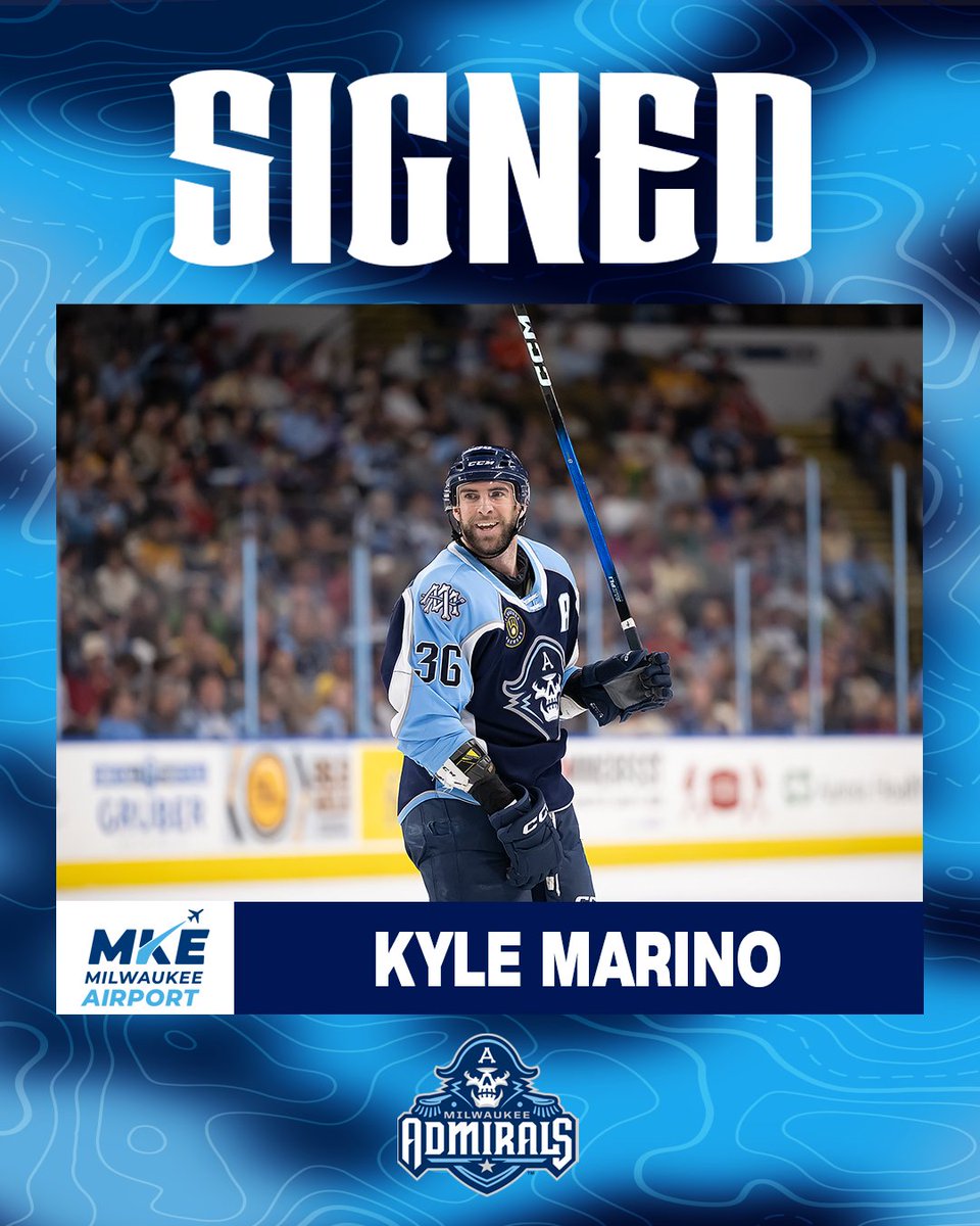 x - Milwaukee Admirals tweet media