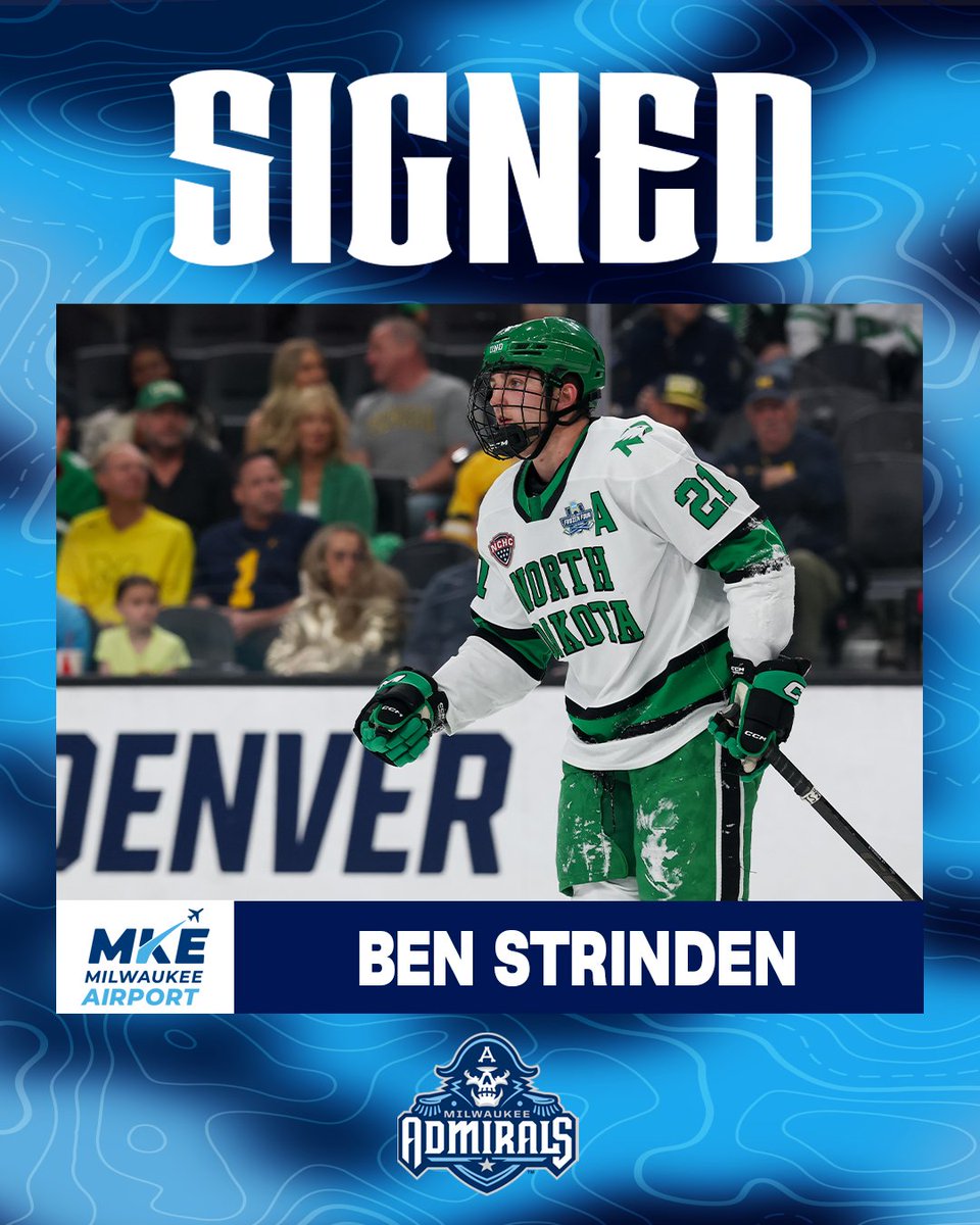 x - Milwaukee Admirals tweet media