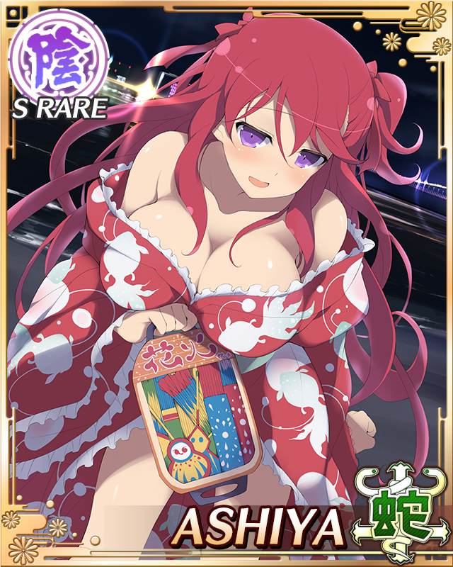 AshiyaTuesday's tweet photo. It's #AshiyaTuesday ! ❤
#Ashiya #芦屋
#SenranKagura #閃乱カグラ https://t.co/wK8SNdeztp