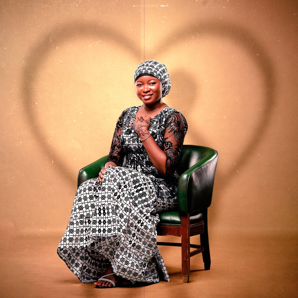 Sirandou Faïzatou SYLLA tweet media