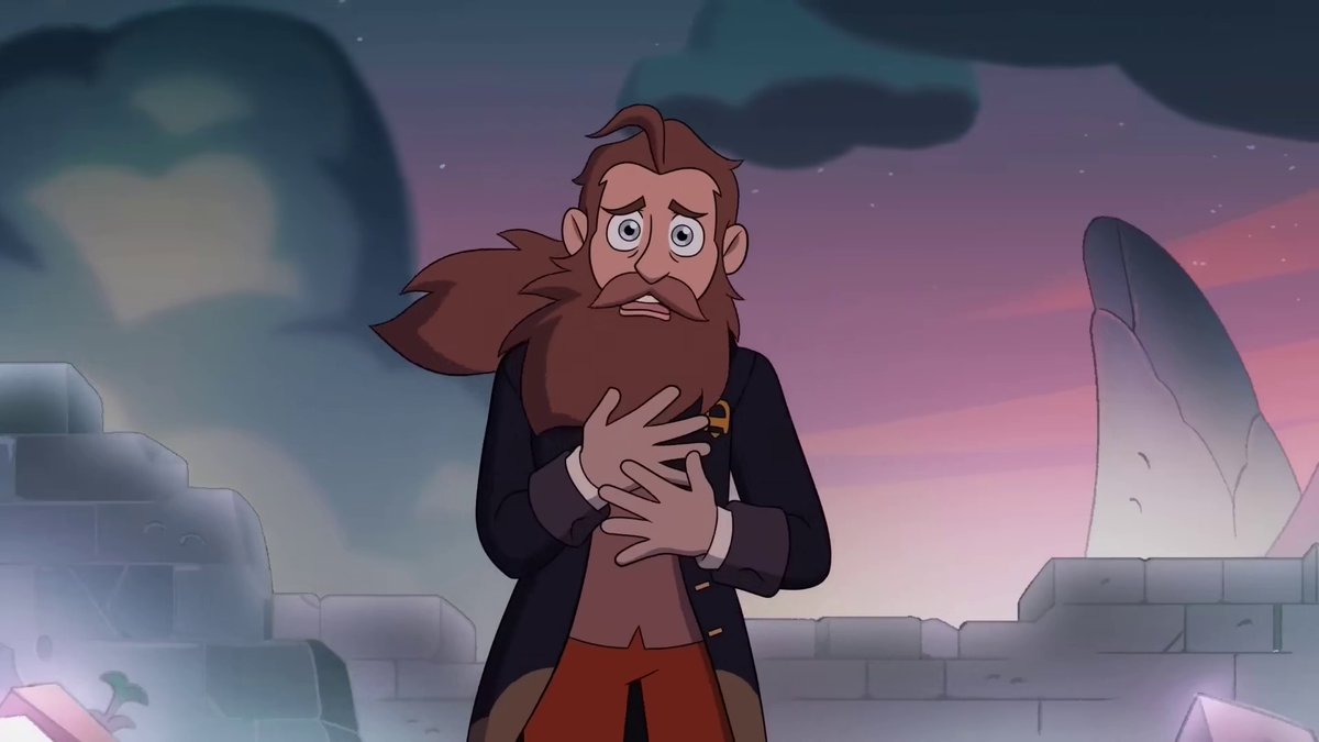 The Owl House Screencaps 🦉 tweet media