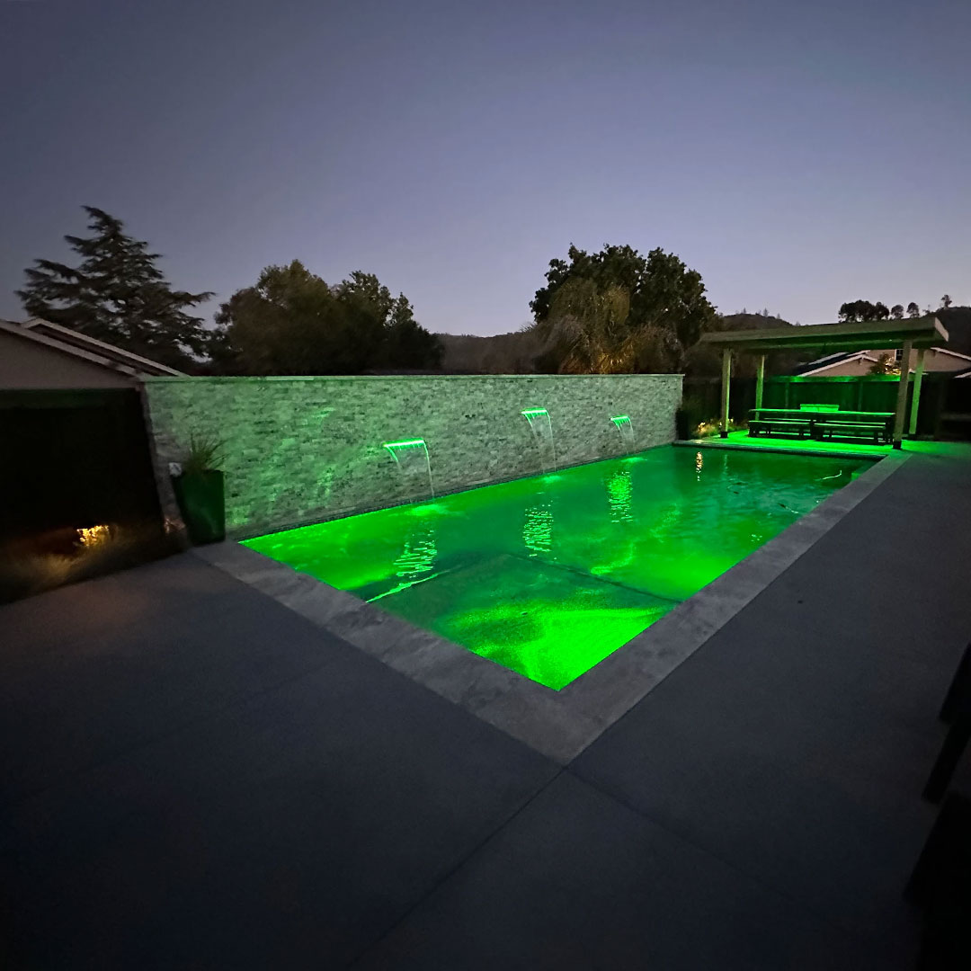 🌊 Thank you for taking the time to share your experience, Jason - The pool looks fantastic, and we are happy to help keep your backyard oasis running smoothly for many pool seasons to come! 🏊‍♂️✨ 👉 Let's make your dream pool a reality! (707) 837-0604 or johnsonpoolandspa.com/contact-us-poo….