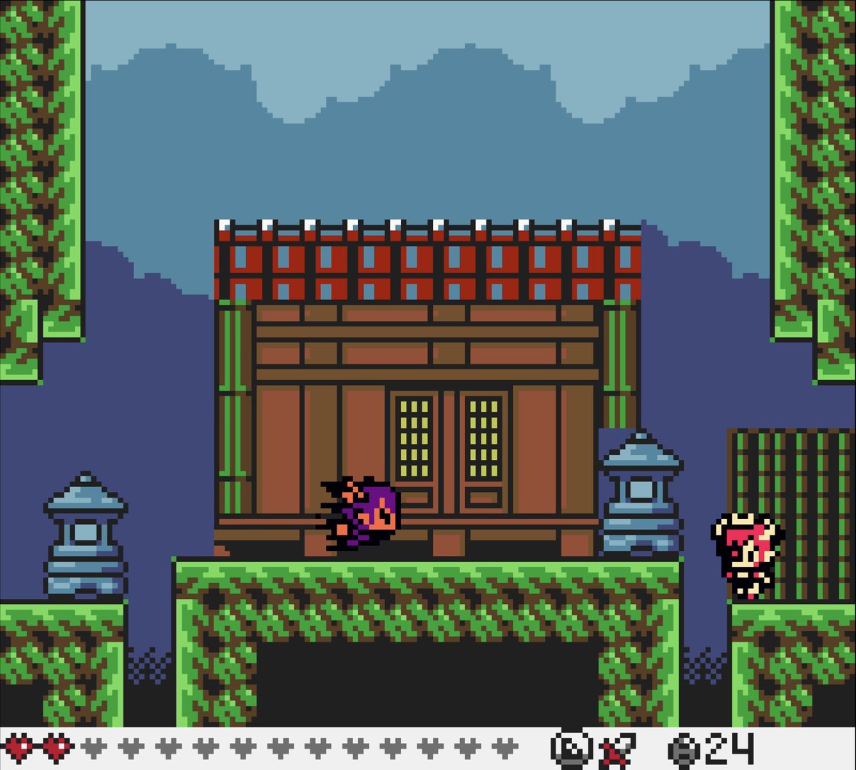sergioelisondo's tweet image. KUROHI 🔥 New Metroidvania Adventure for PC and GBC

Mount Fuji!

kickstarter.com/projects/softi…

3 play styles: Metroidvania, Overhead, and Space shooter

#nintendo #gameboycolor #steam #GBC #gameboy #retrogames #art #indiegames #gaming #newgame #kickstarter #fujisan #mountfuji #indie