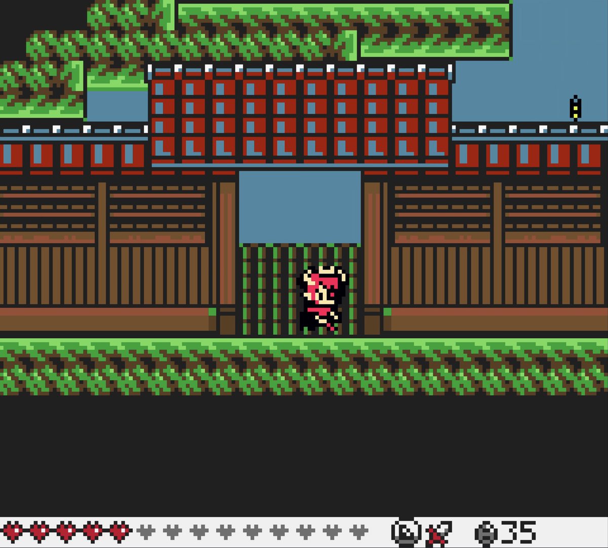 sergioelisondo's tweet image. KUROHI 🔥 New Metroidvania Adventure for PC and GBC

Mount Fuji!

kickstarter.com/projects/softi…

3 play styles: Metroidvania, Overhead, and Space shooter

#nintendo #gameboycolor #steam #GBC #gameboy #retrogames #art #indiegames #gaming #newgame #kickstarter #fujisan #mountfuji #indie