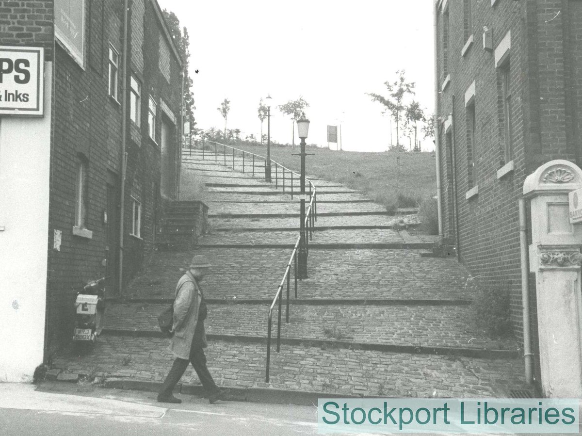 Stockport Libraries tweet media