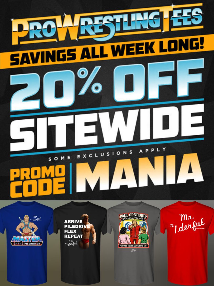 Paul Orndorff (Legacy) tweet media