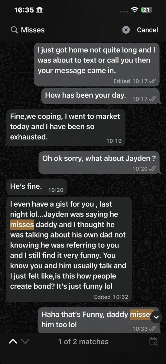 AYOMIPOSI 👑 tweet media