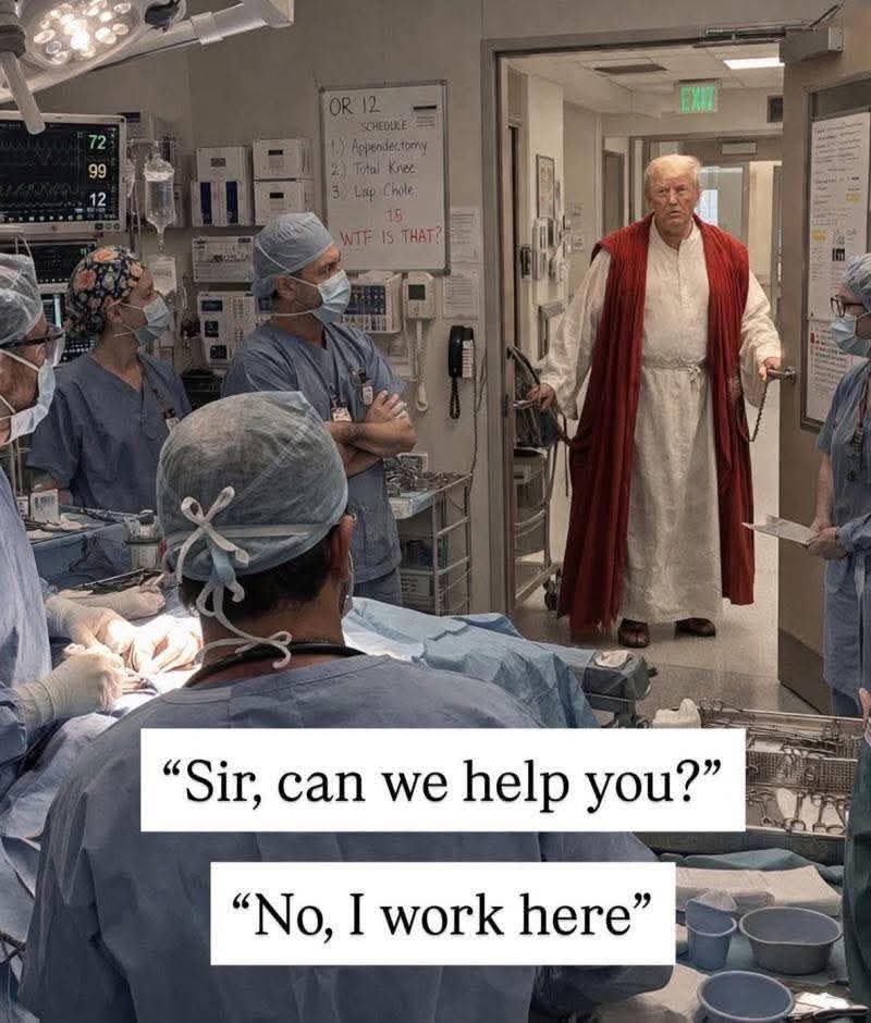 Leasha Knight 🇺🇲🦅#NoKings tweet media