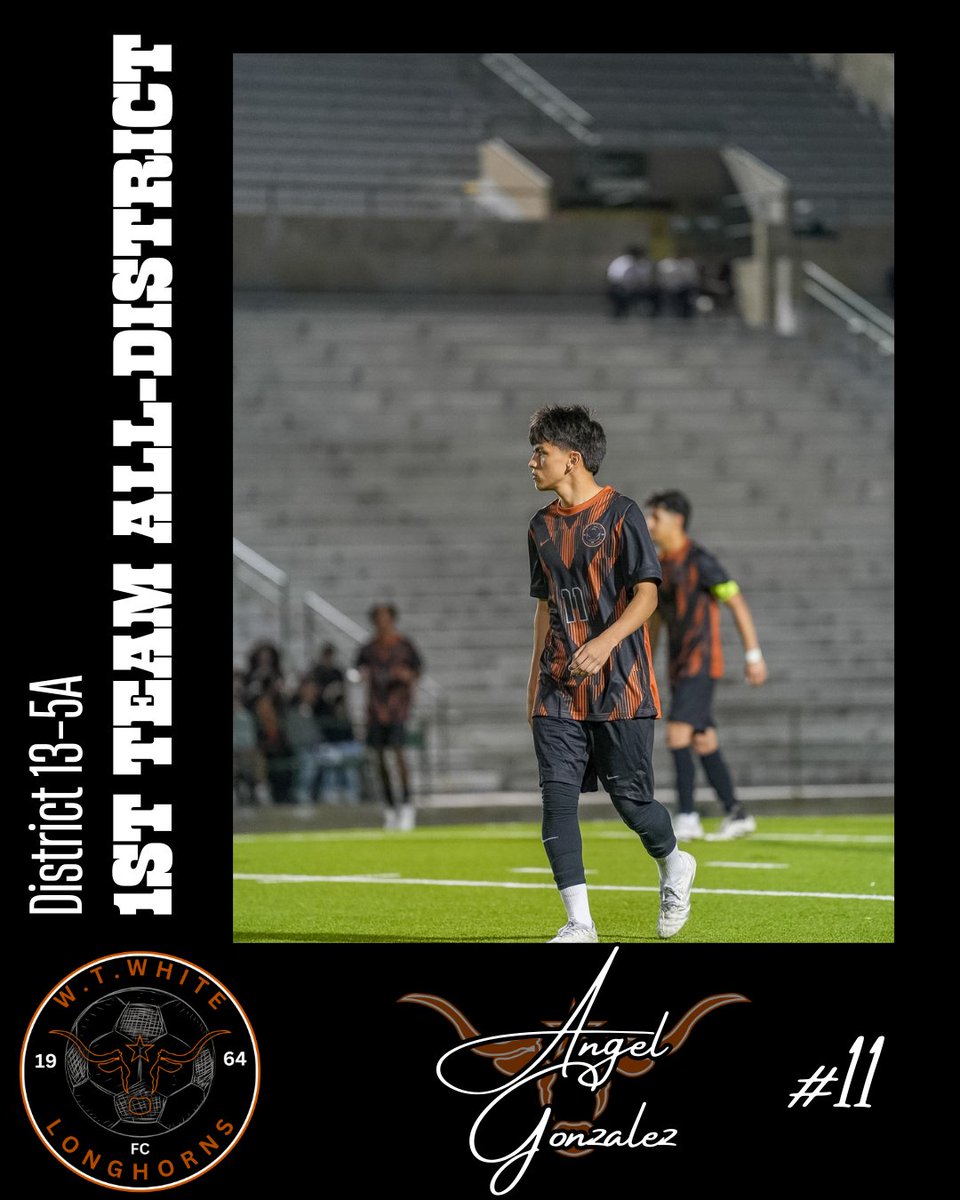 W.T. White Boys Soccer tweet media